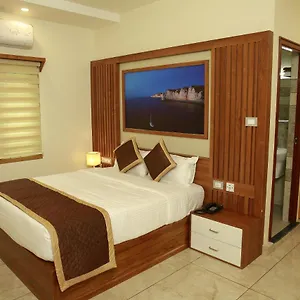 Ags Residency *** Kochi